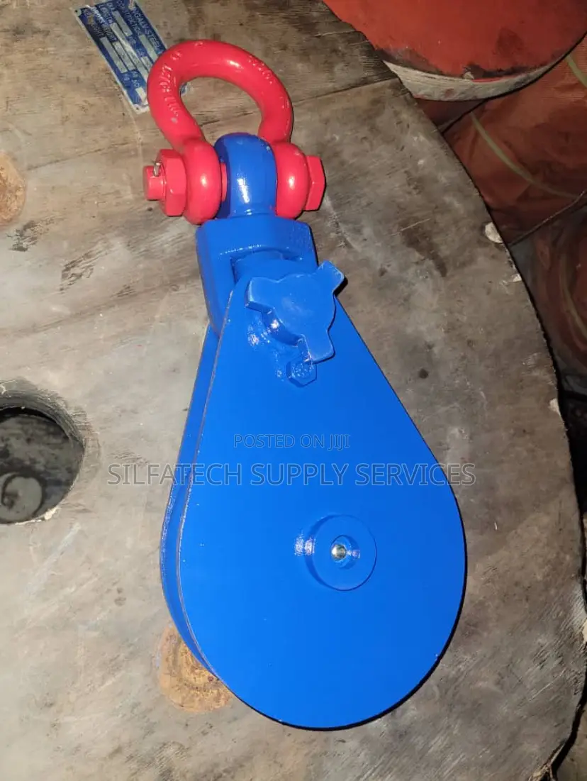 Roller Pulley
