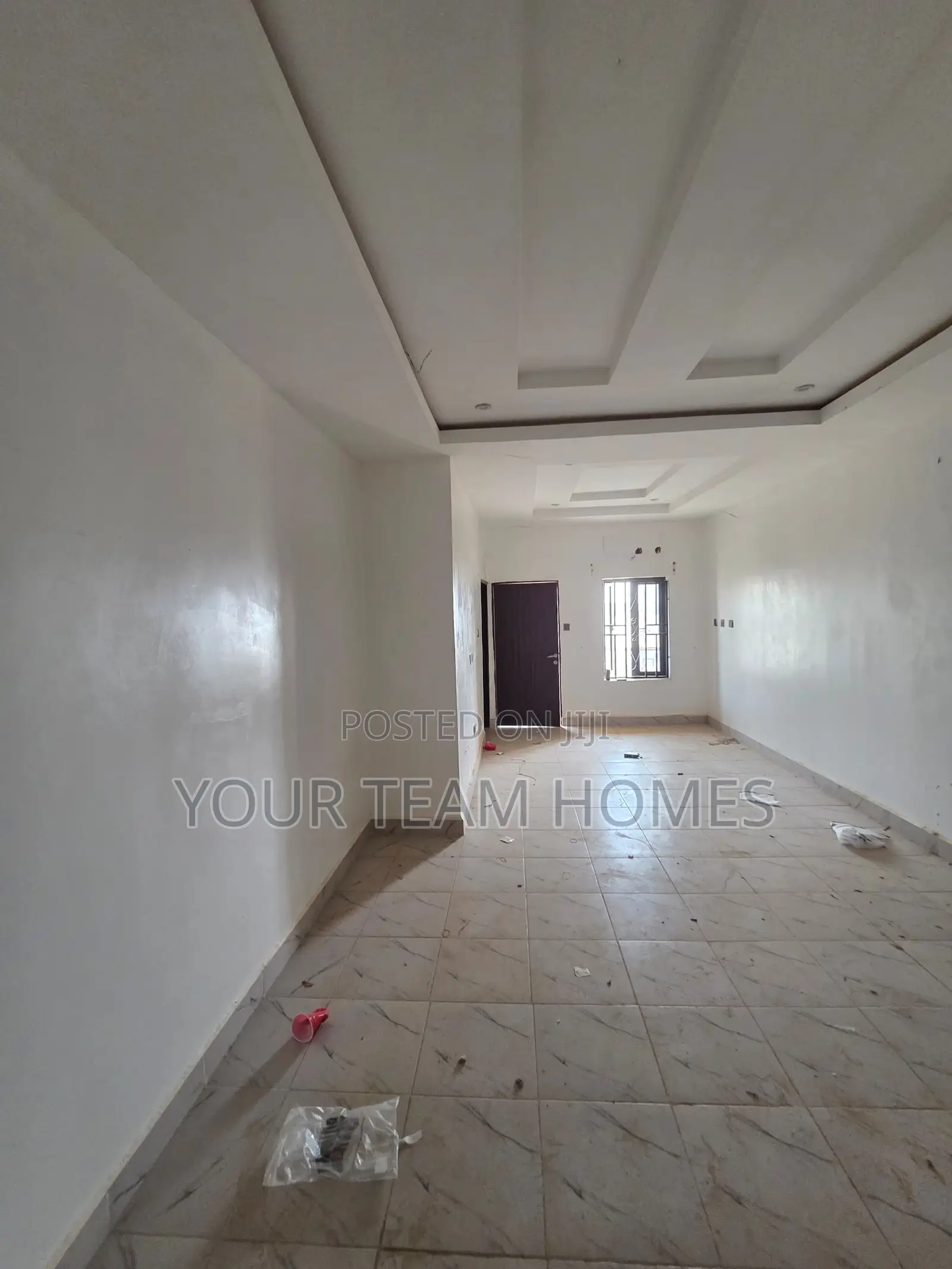 4bdrm Townhouse / Terrace in Katampe for rent
