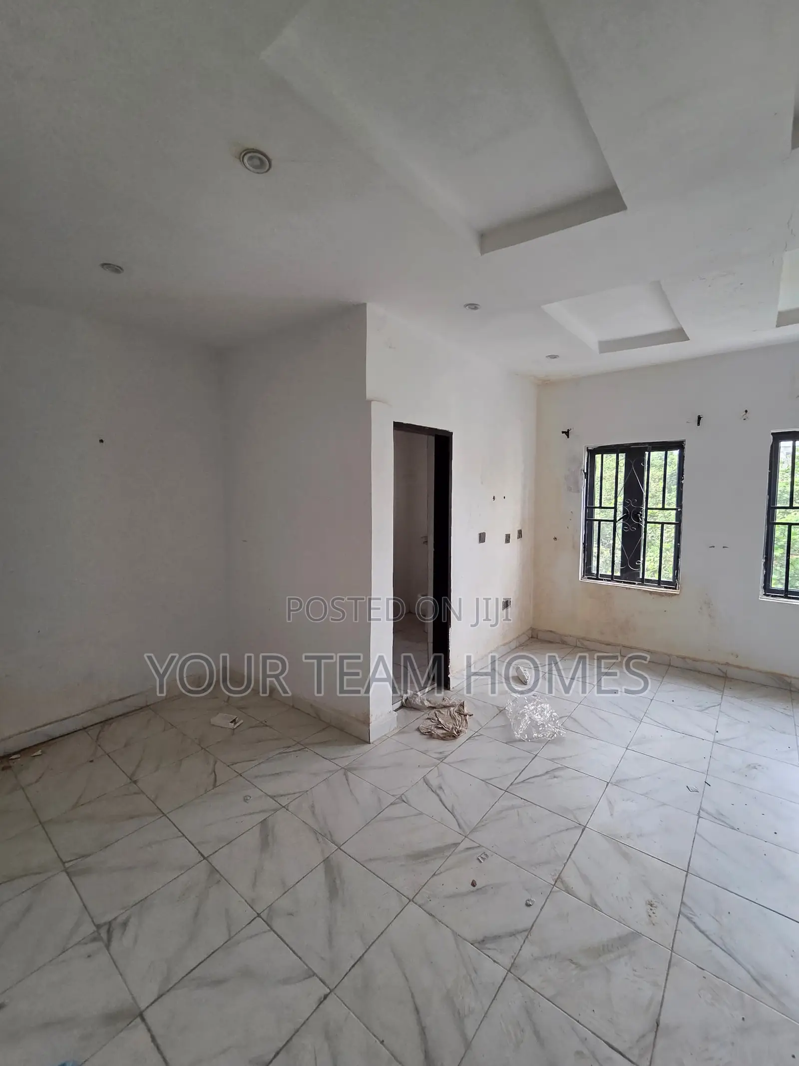 4bdrm Townhouse / Terrace in Katampe for rent