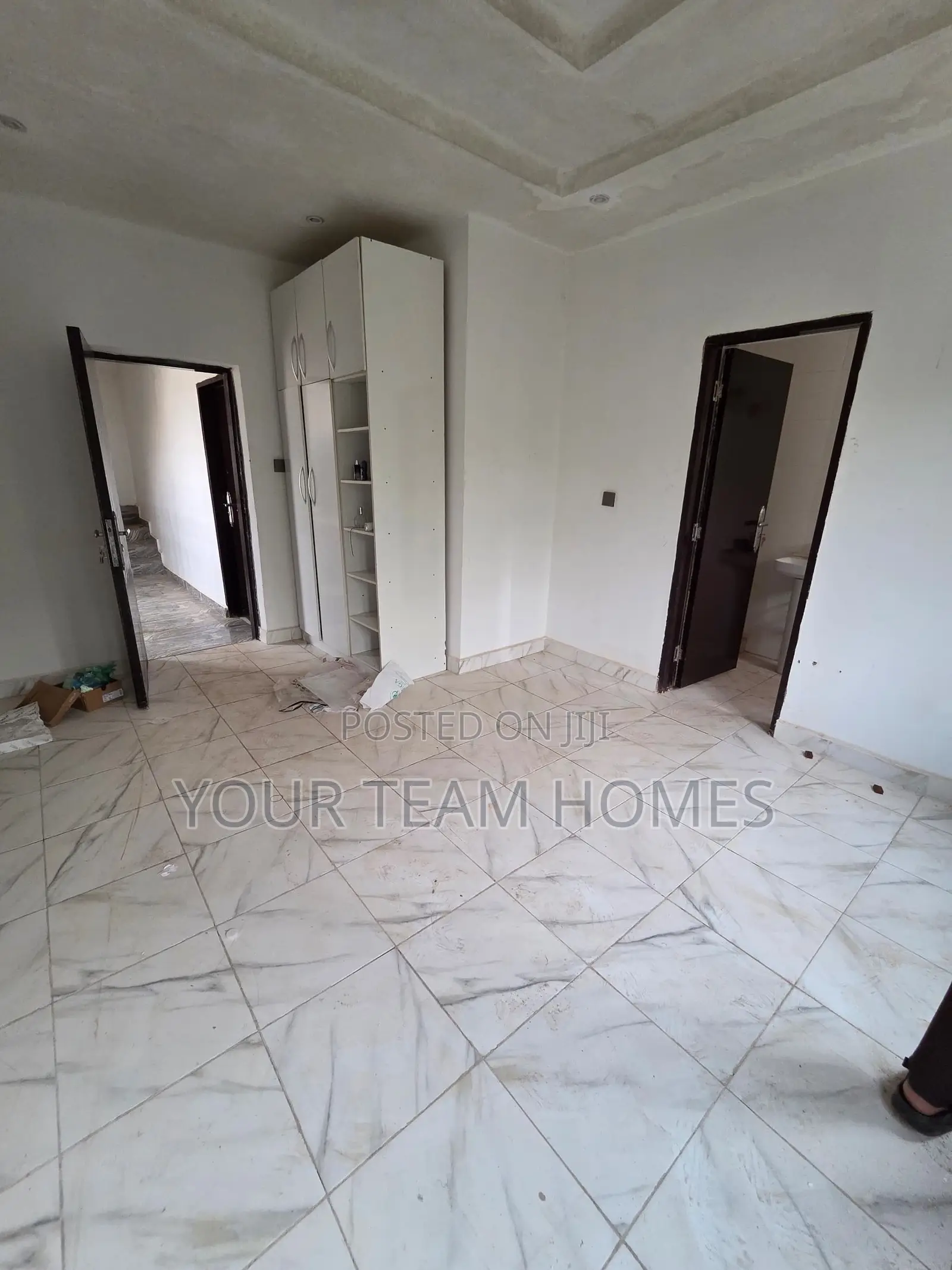 4bdrm Townhouse / Terrace in Katampe for rent