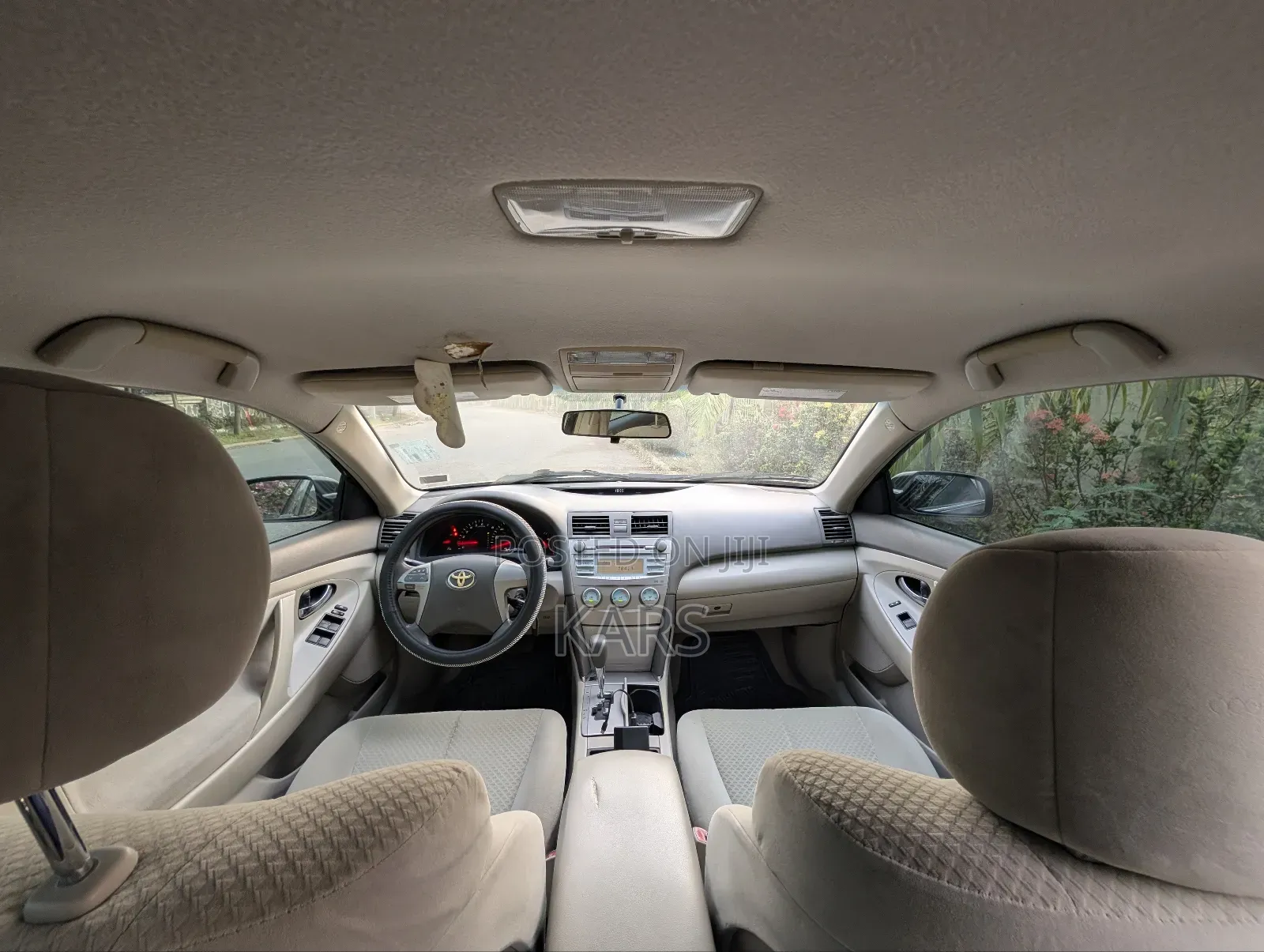 Toyota Camry 2008 Black