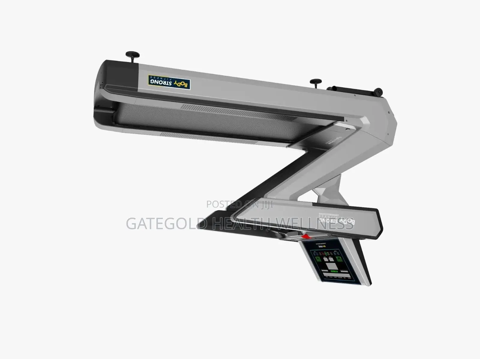 Jb-9800 Industrial Commercial Heavy Duty Treadmill