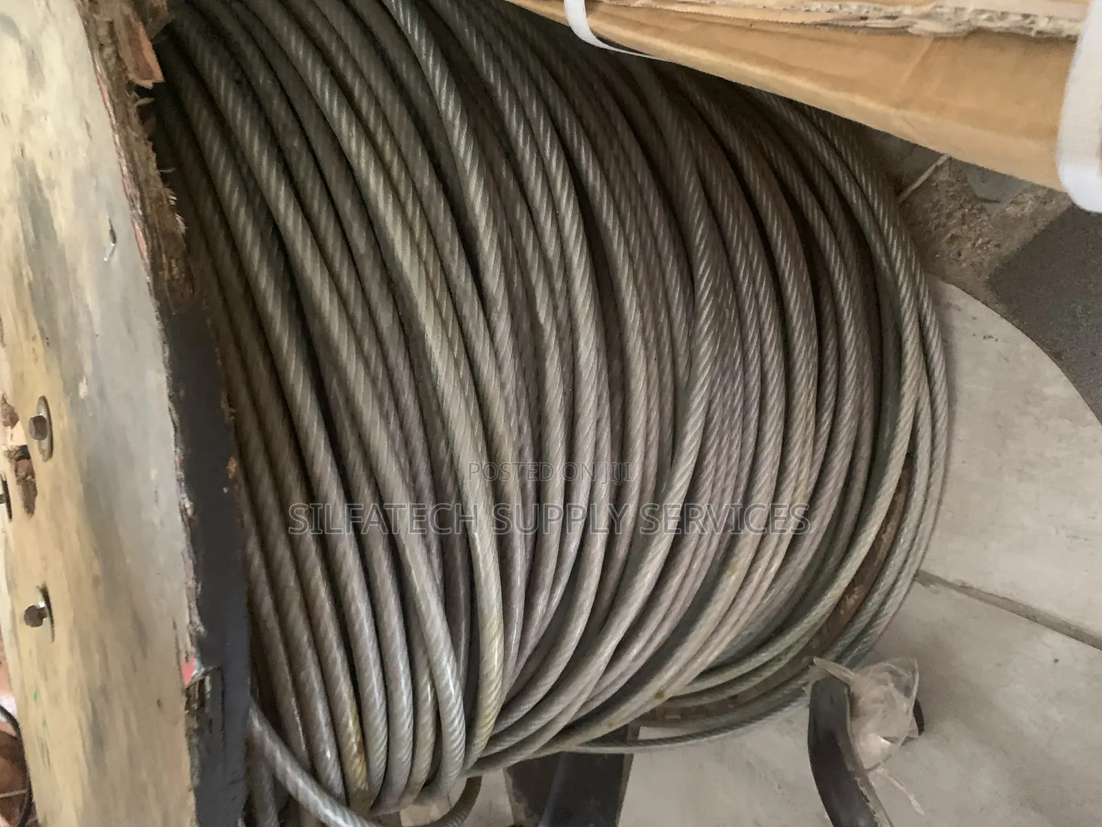 Original Coated Steel Wire Rope