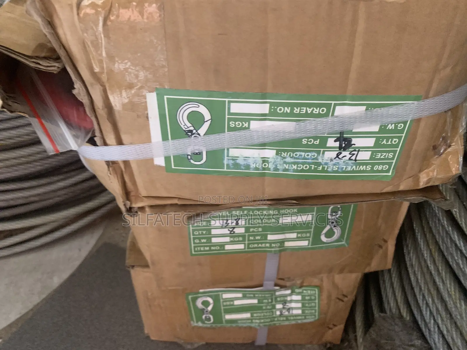 Original Swivel Hook