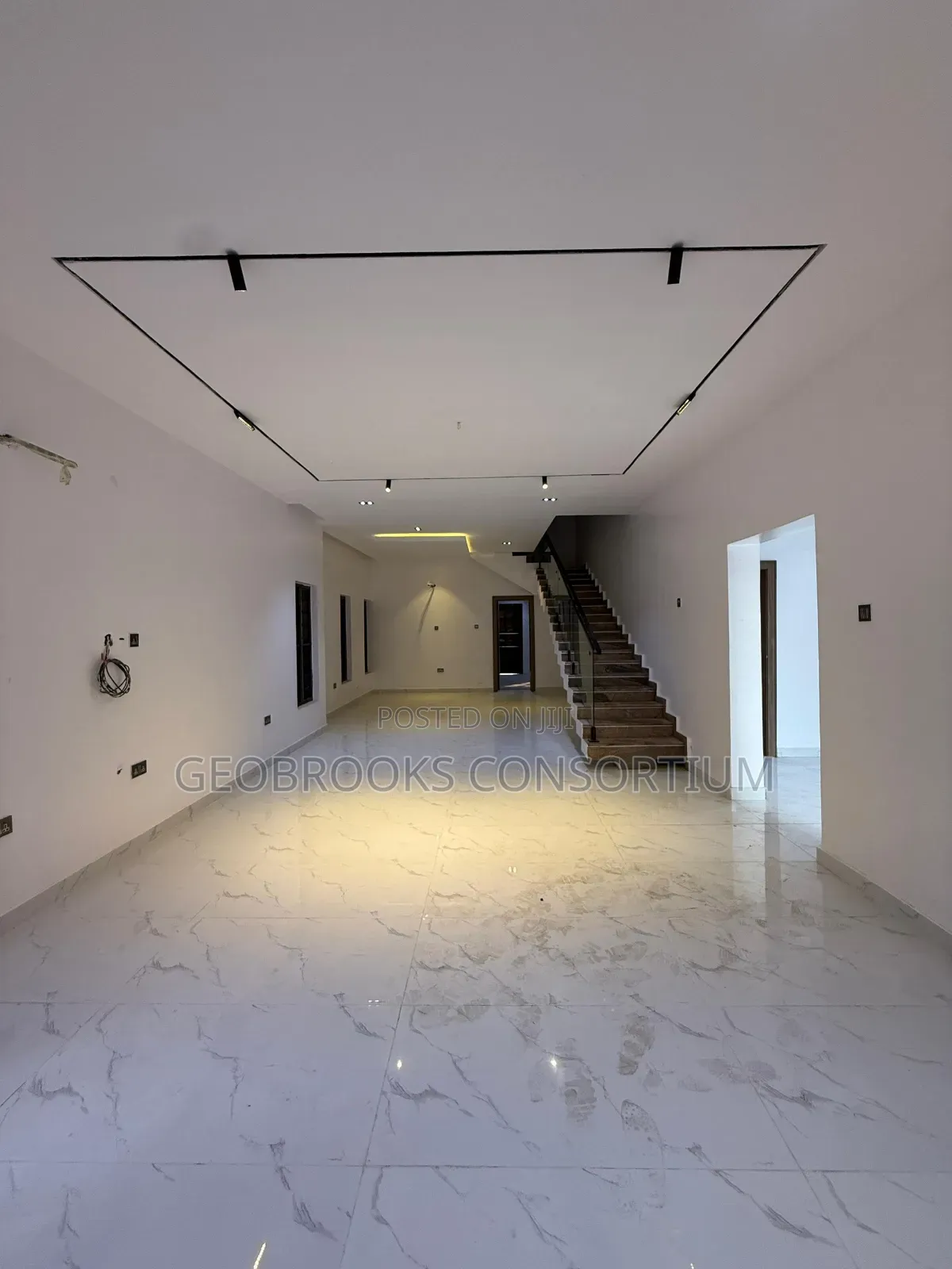 4bdrm Duplex in Carlton Gate Estate., Akobo for sale