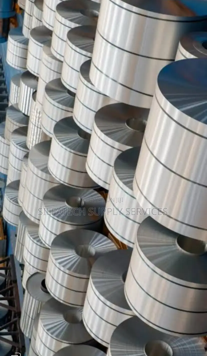 Steel Coil Original
