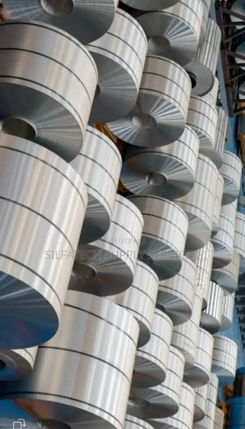 Steel Coil Original