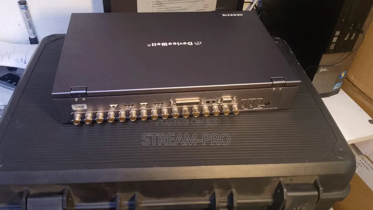 Devicewell 16 Channel Video Switcherhds9316