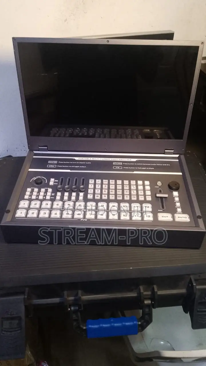 Devicewell 16 Channel Video Switcherhds9316