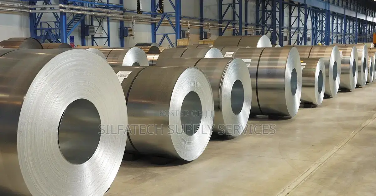 Steel Coil Original
