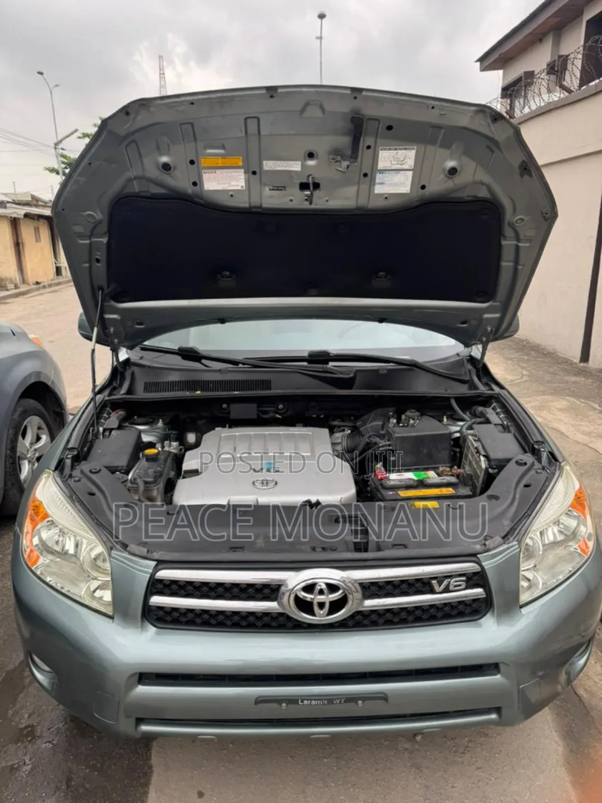 Toyota RAV4 2008
