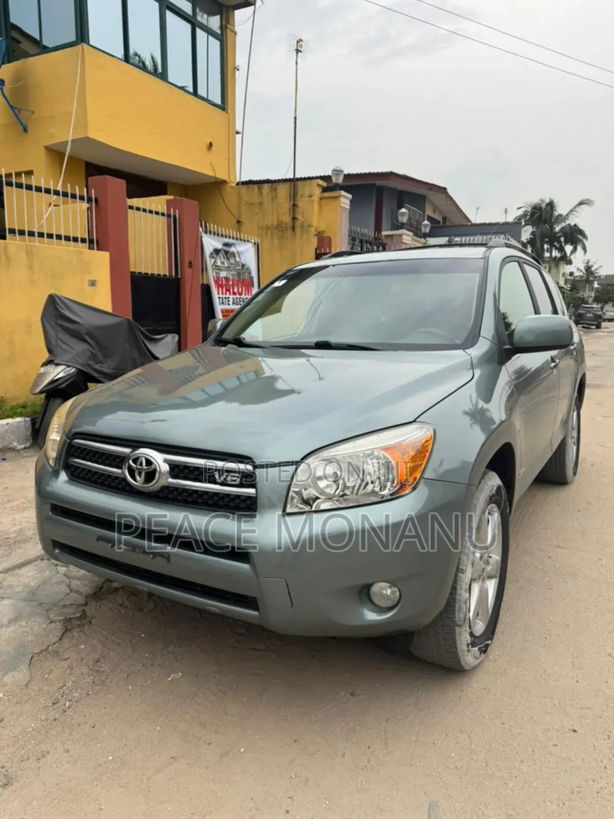 Toyota RAV4 2008