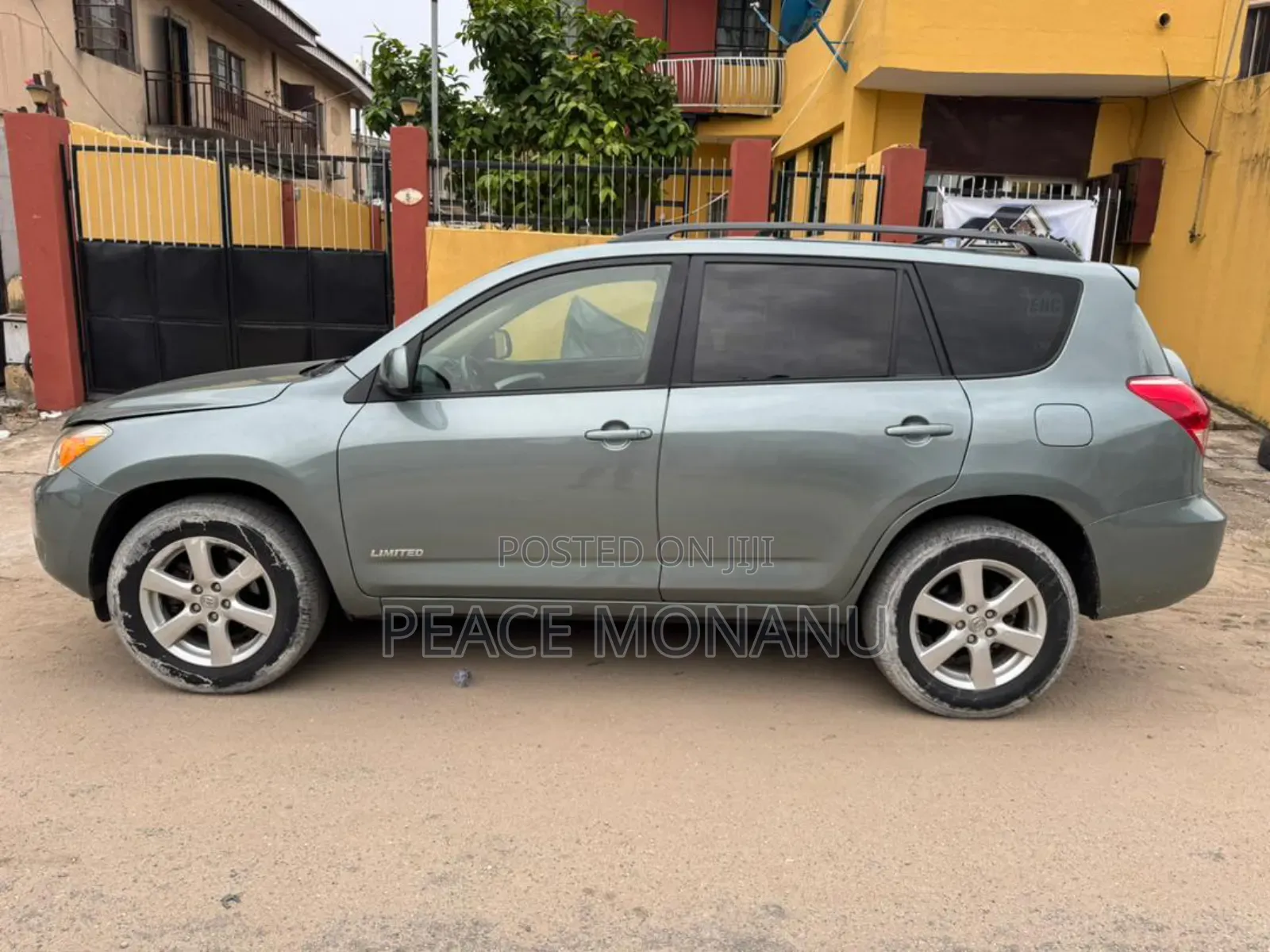 Toyota RAV4 2008