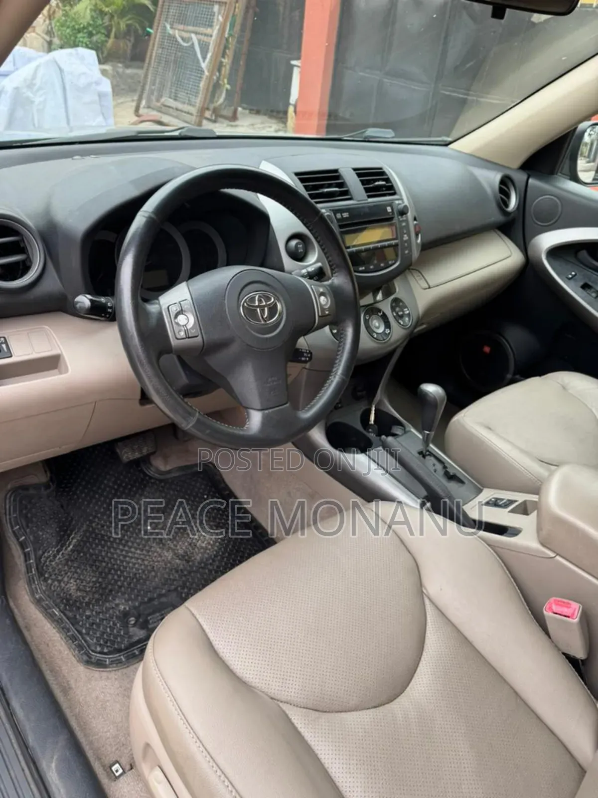 Toyota RAV4 2008