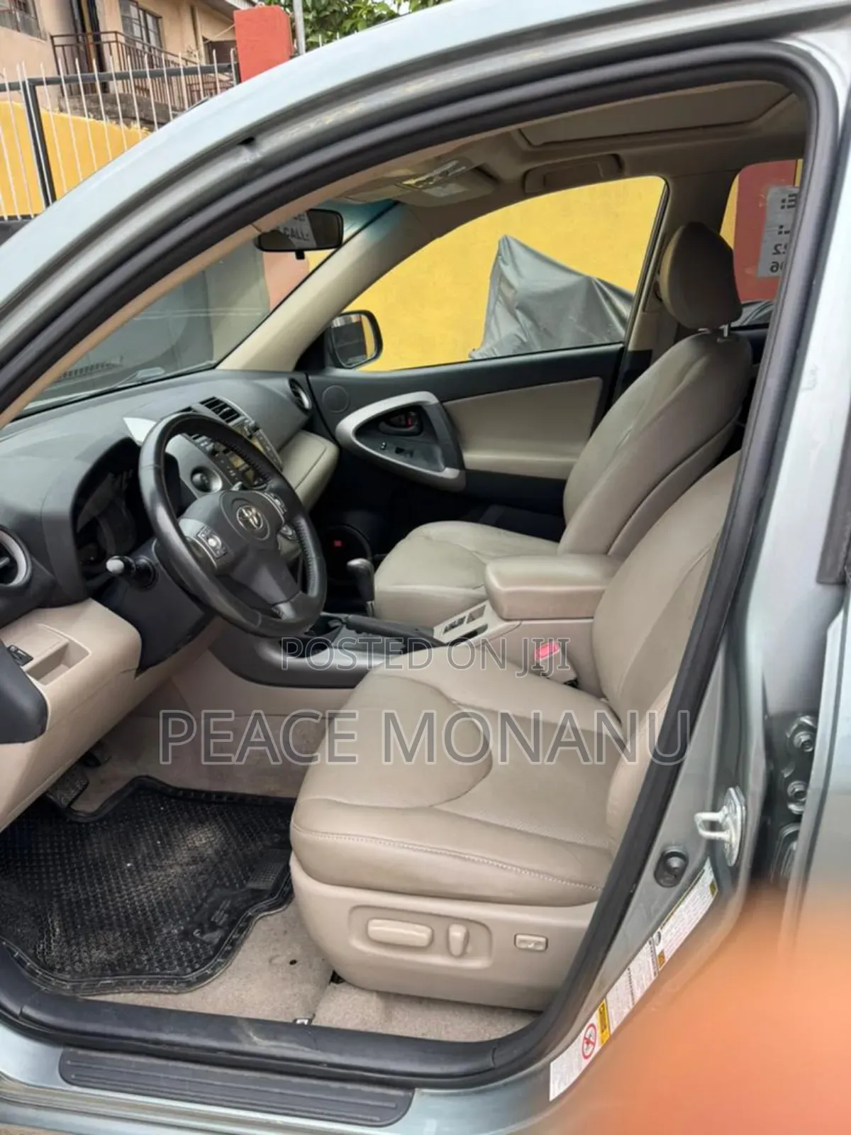 Toyota RAV4 2008