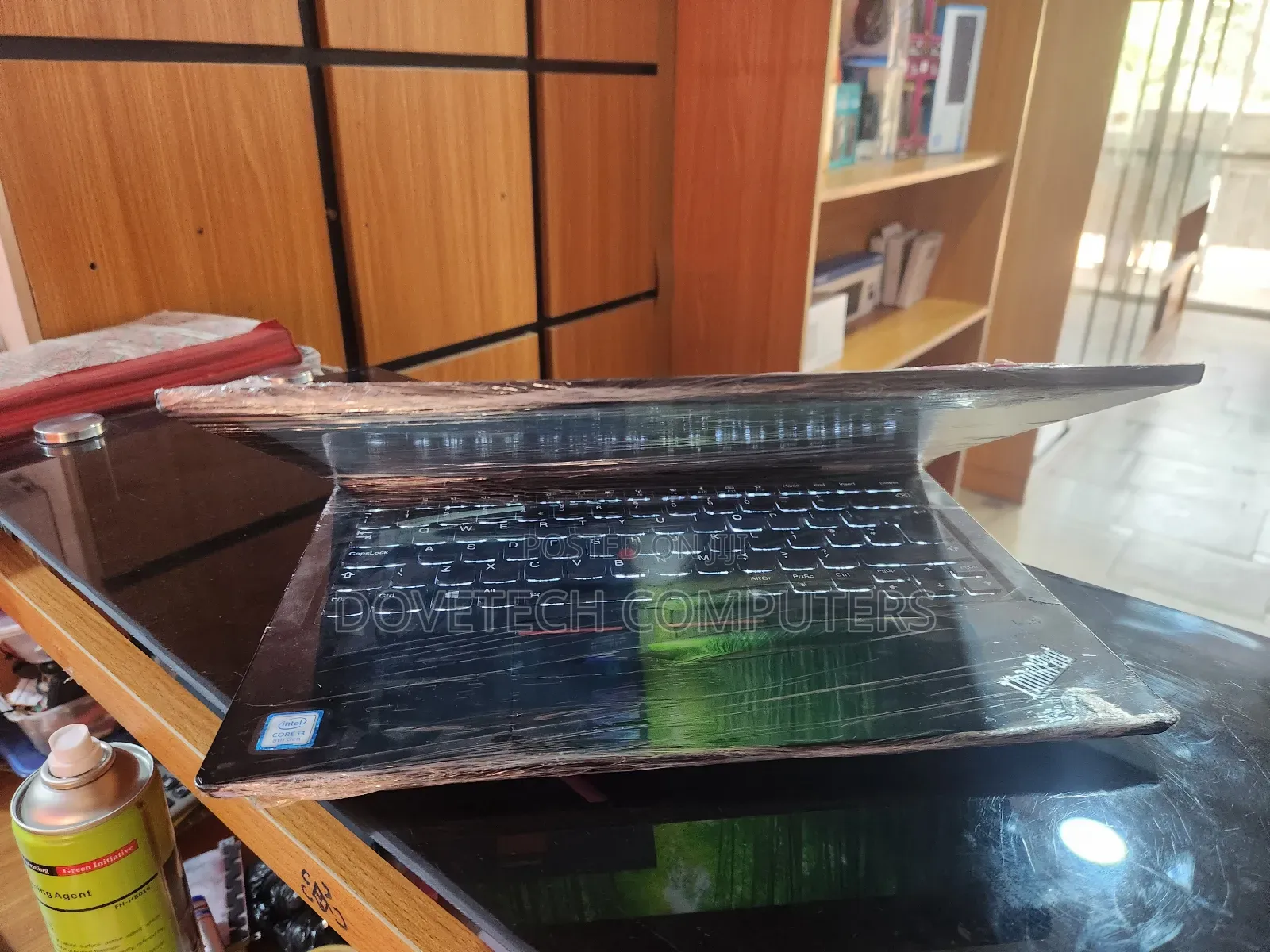Laptop Lenovo ThinkPad L380 8GB Intel Core i3 SSD 256GB