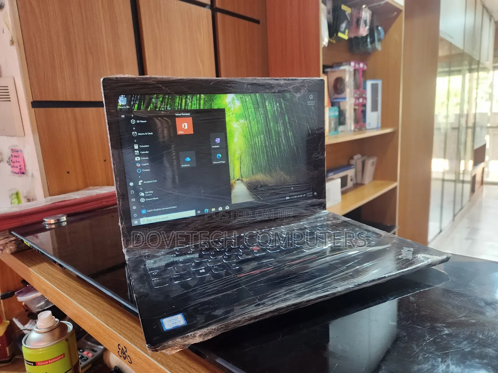 Laptop Lenovo ThinkPad L380 8GB Intel Core i3 SSD 256GB