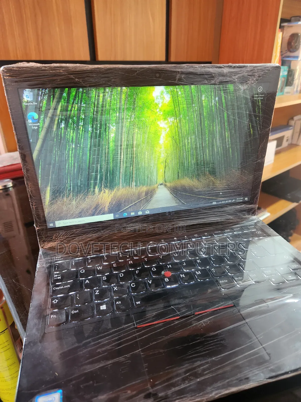 Laptop Lenovo ThinkPad L380 8GB Intel Core i3 SSD 256GB