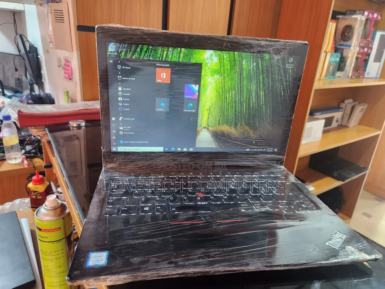 Laptop Lenovo ThinkPad L380 8GB Intel Core i3 SSD 256GB