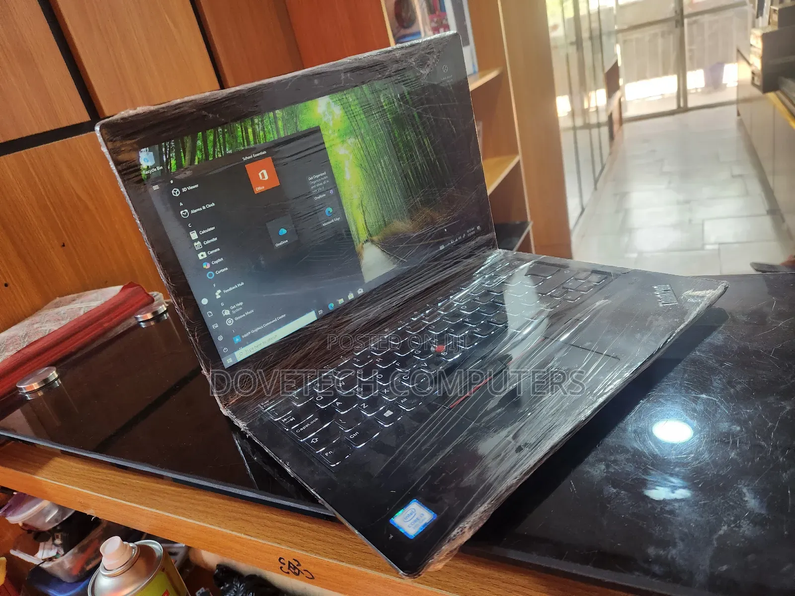 Laptop Lenovo ThinkPad L380 8GB Intel Core i3 SSD 256GB