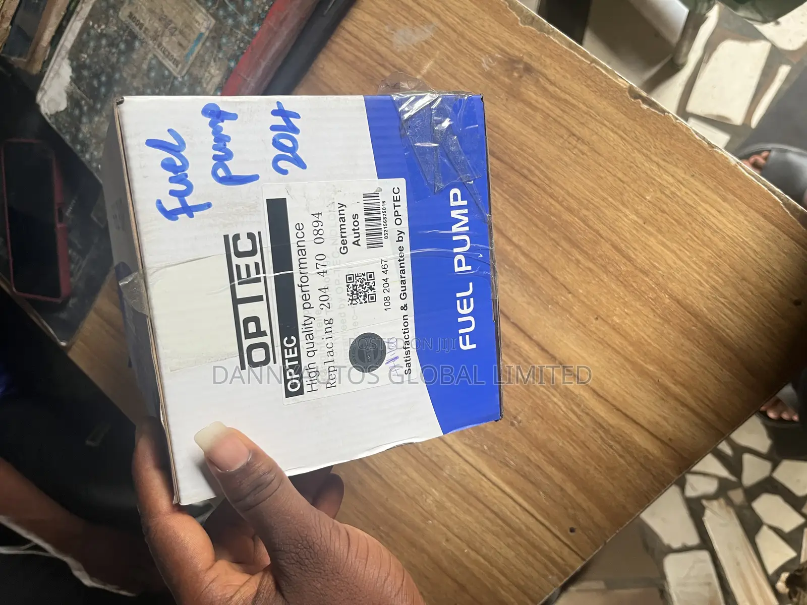 Fuel Pump for C300