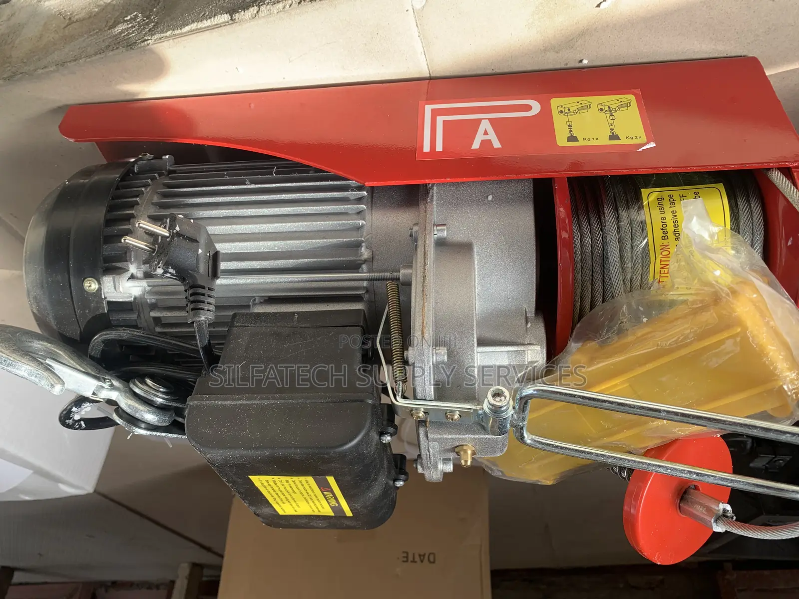 Hoist Machine
