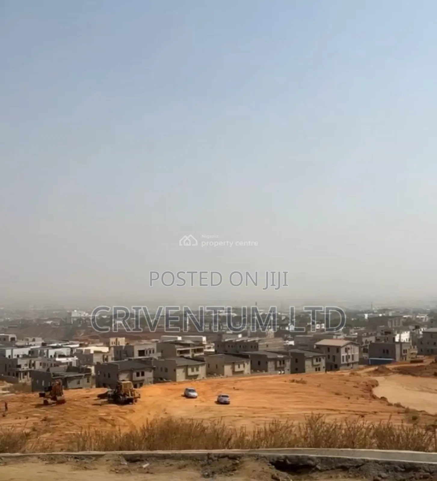 Fcda Approved Estate Plot in Katampe Ext.