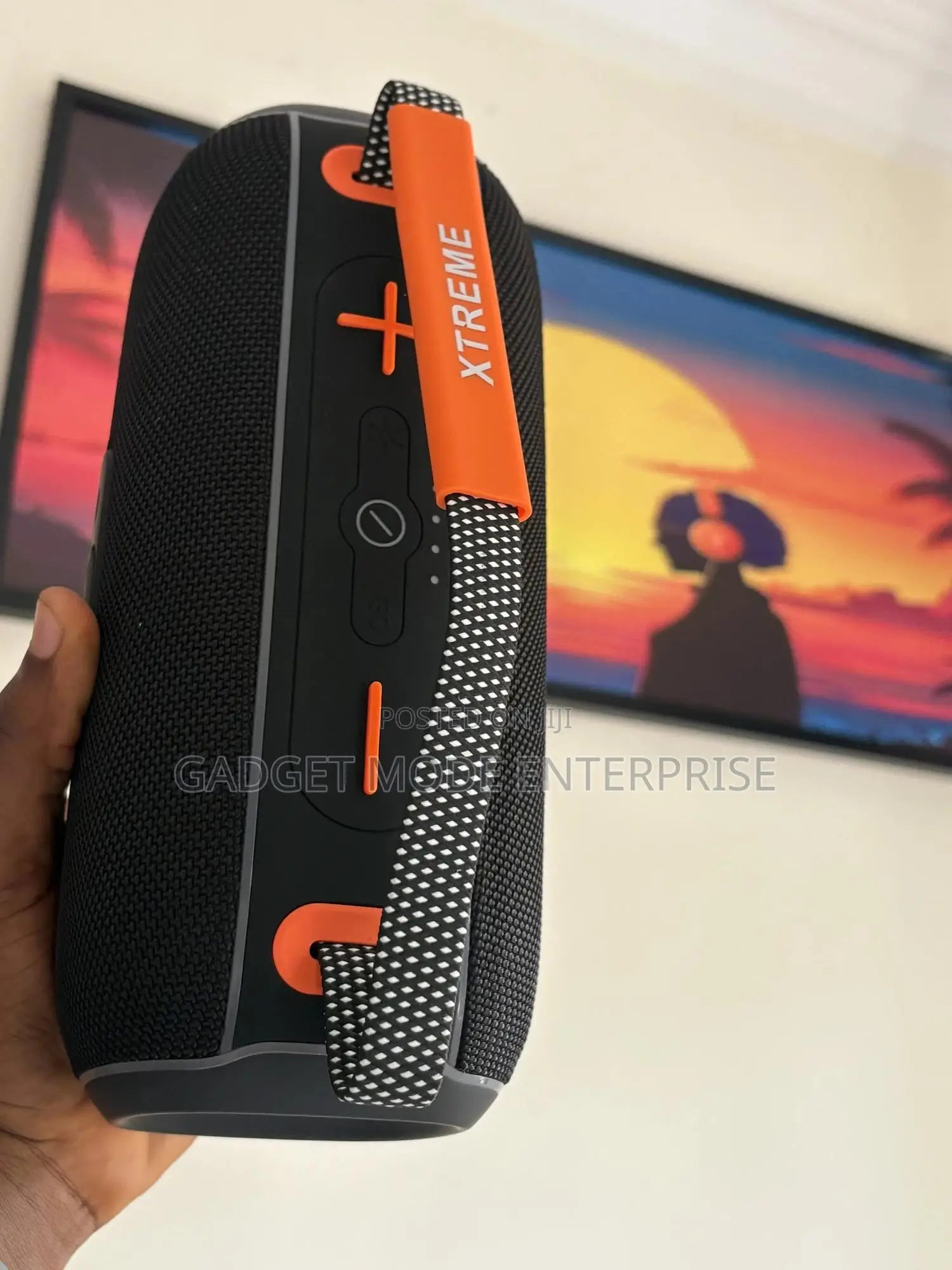 JBL Xtreme P29 Pro Portable, Waterproof Bluetooth Speaker
