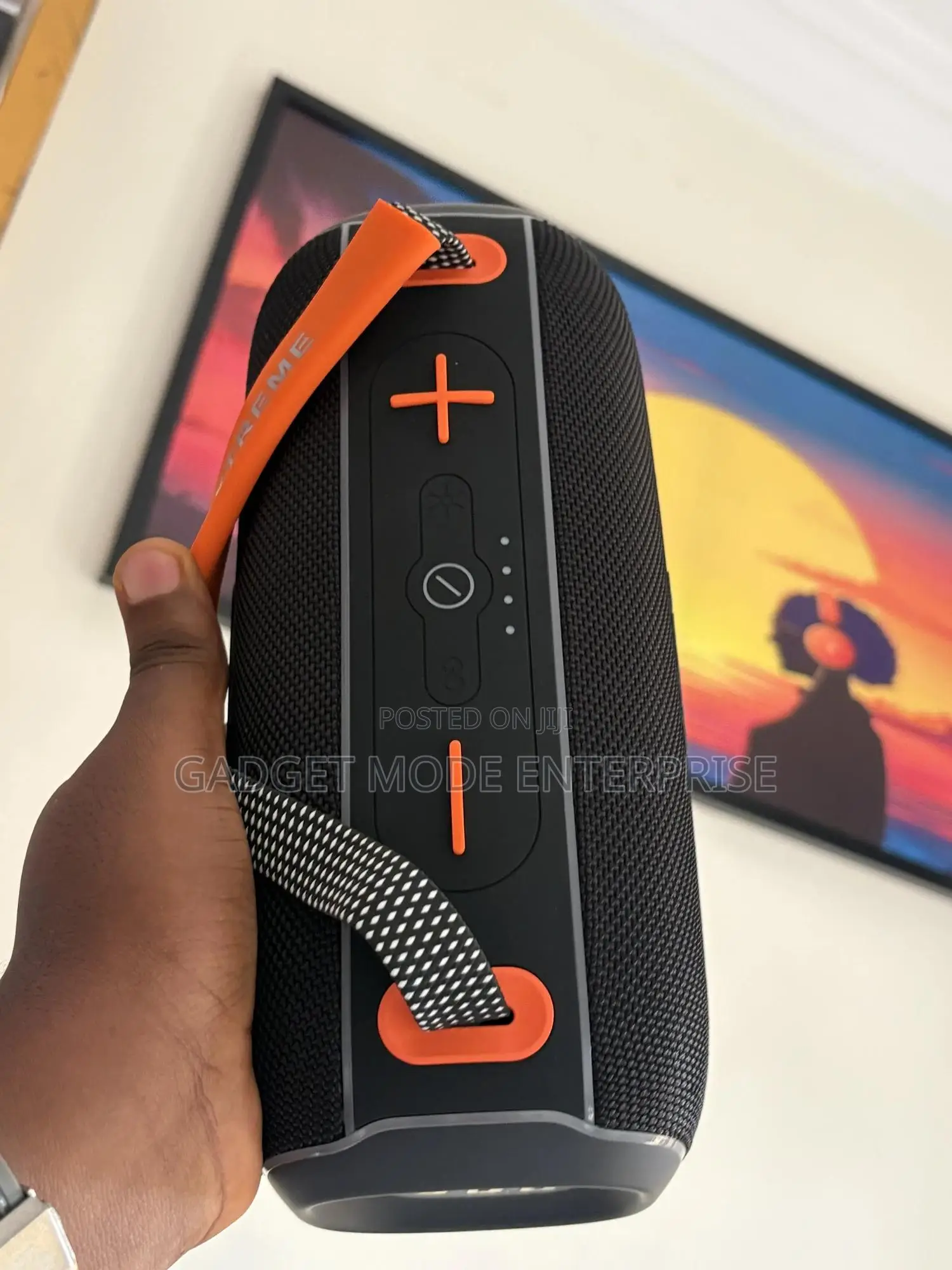JBL Xtreme P29 Pro Portable, Waterproof Bluetooth Speaker