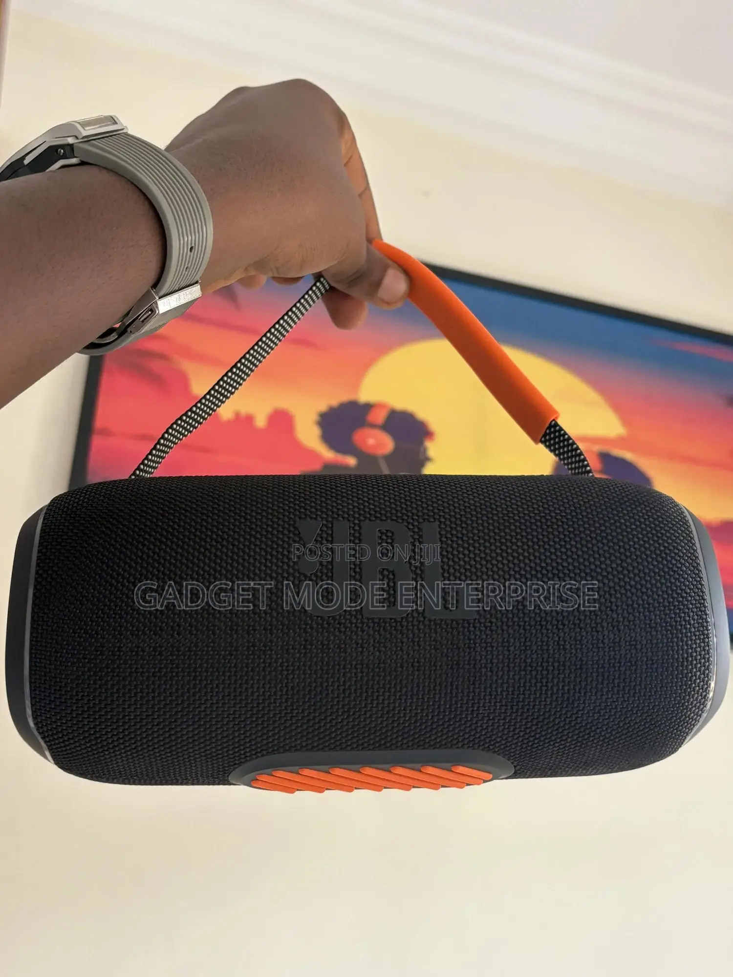 JBL Xtreme P29 Pro Portable, Waterproof Bluetooth Speaker