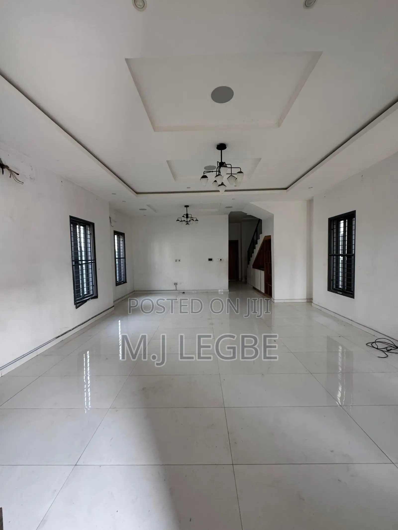 5bdrm Duplex in Ikate, Lekki for rent