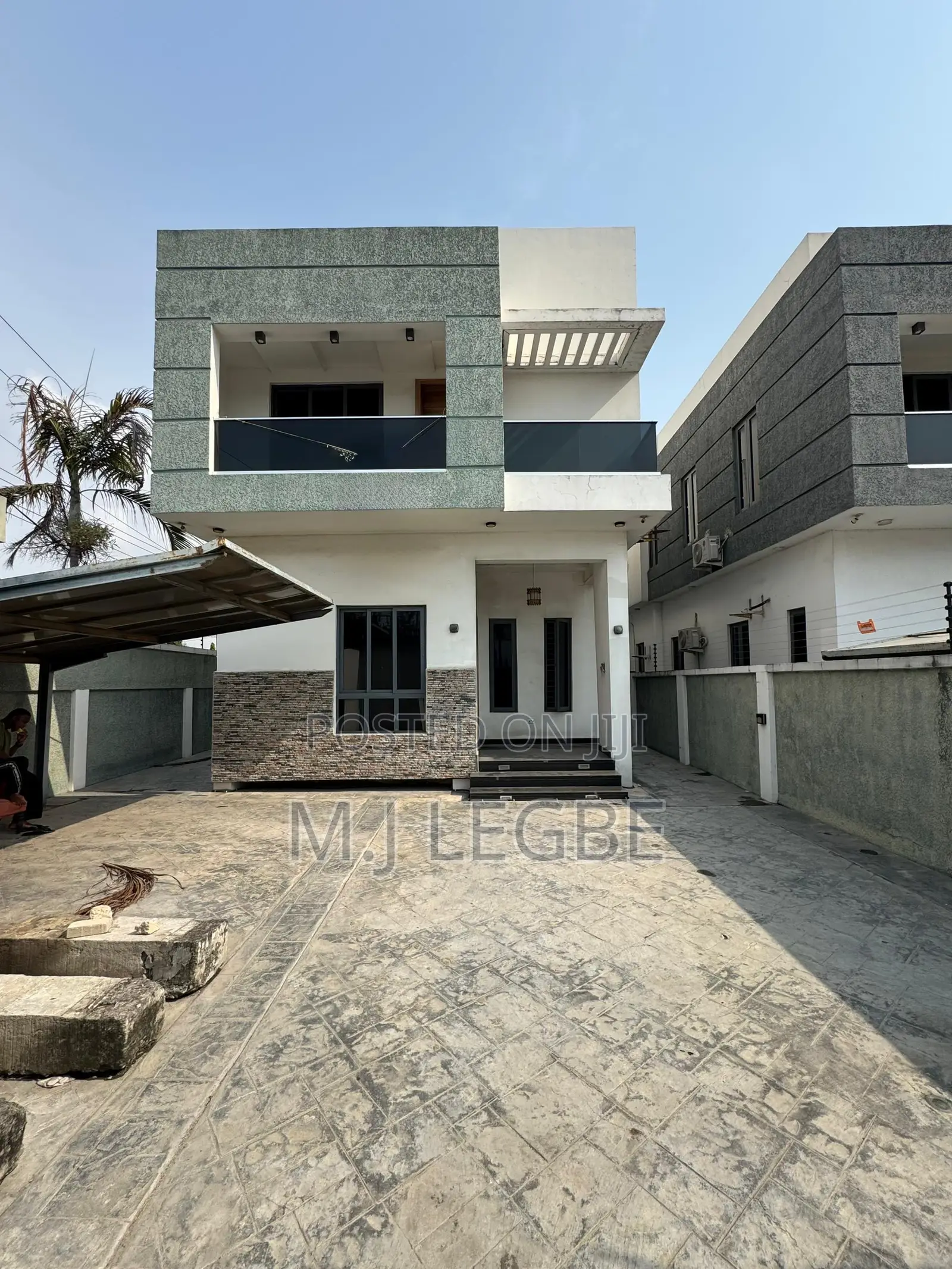 5bdrm Duplex in Ikate, Lekki for rent
