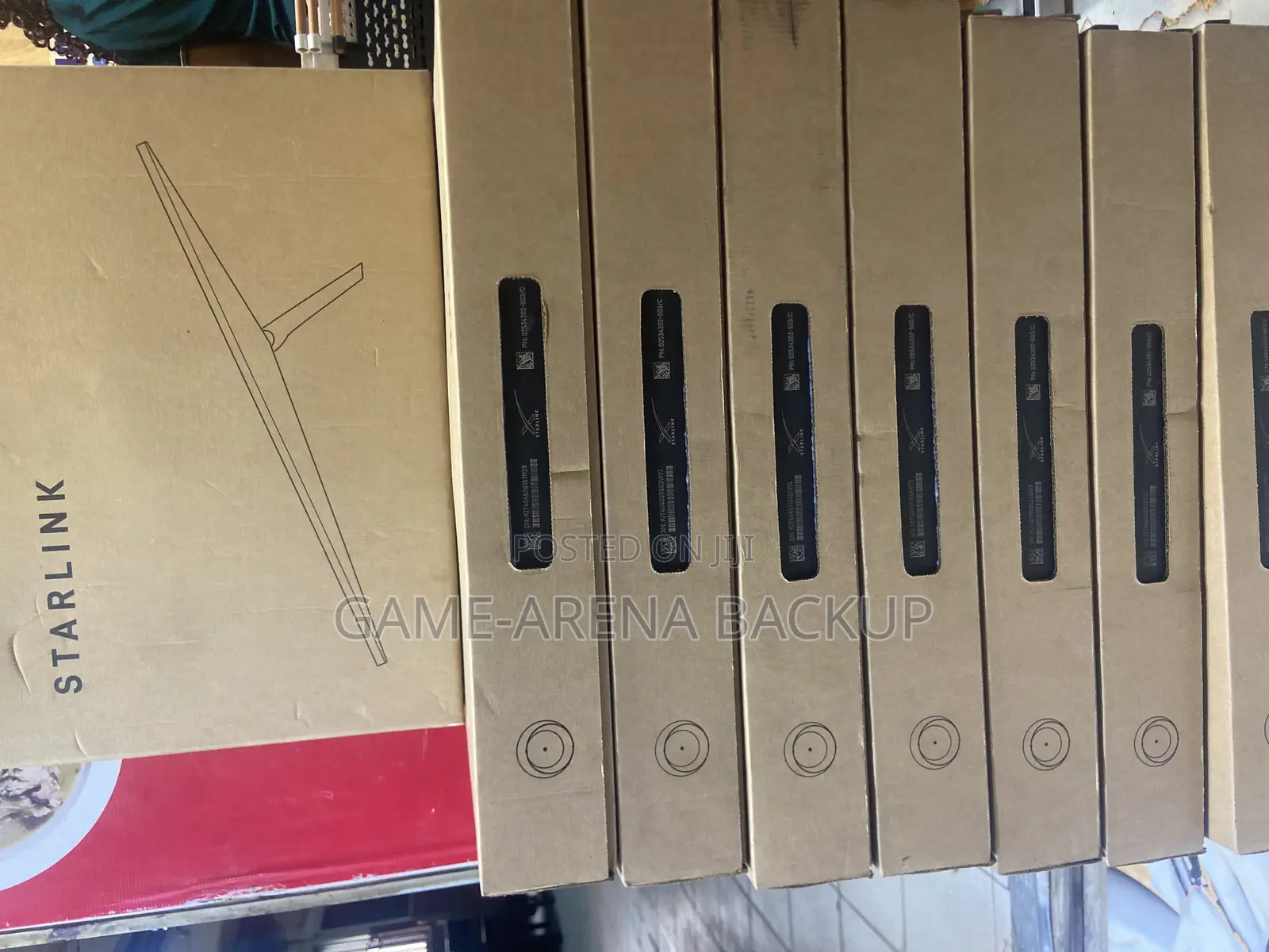 Starlink V4 Gen3 Kit – Fast Satellite Internet | Brand New |