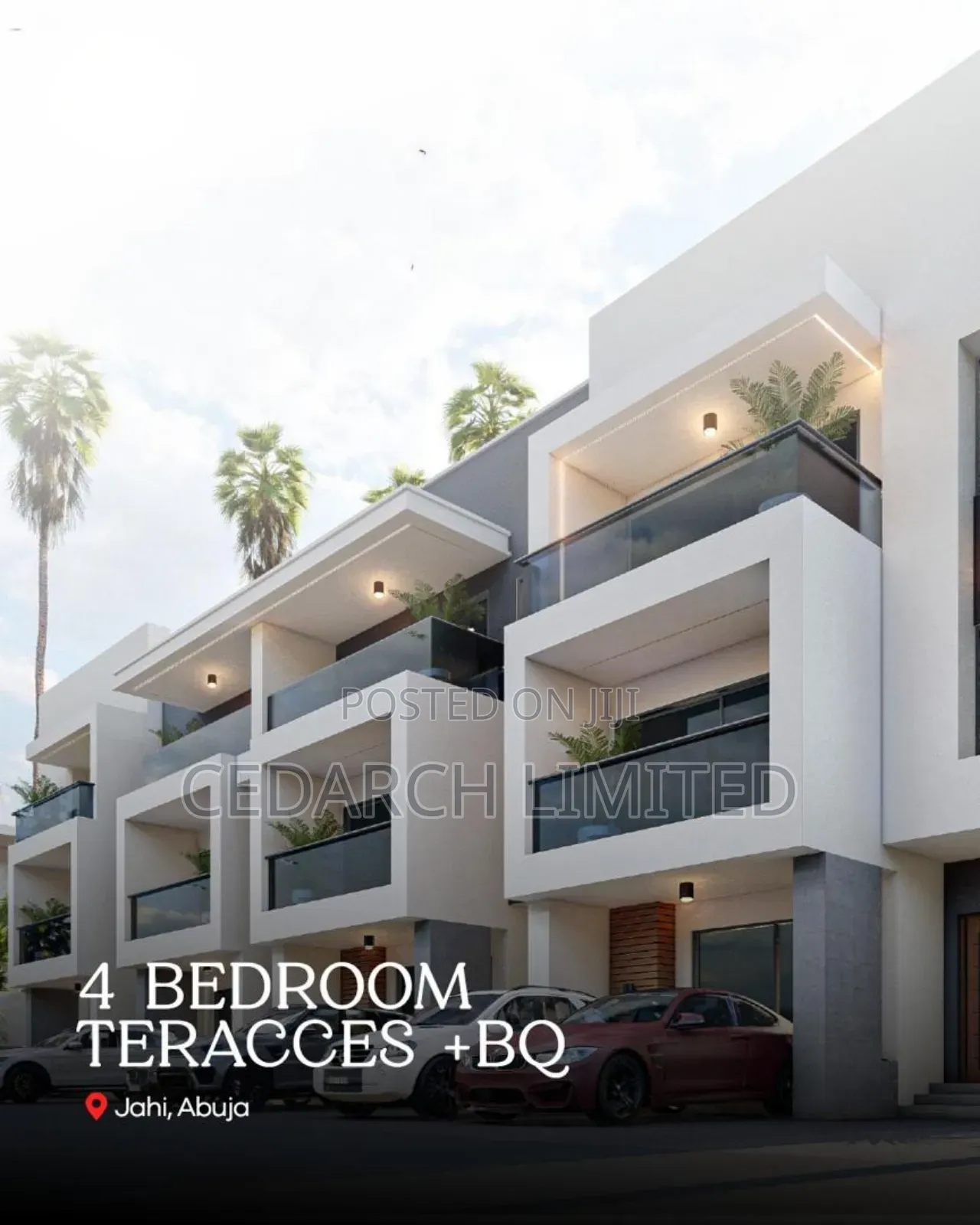 1bdrm Apartment in Jahi for sale