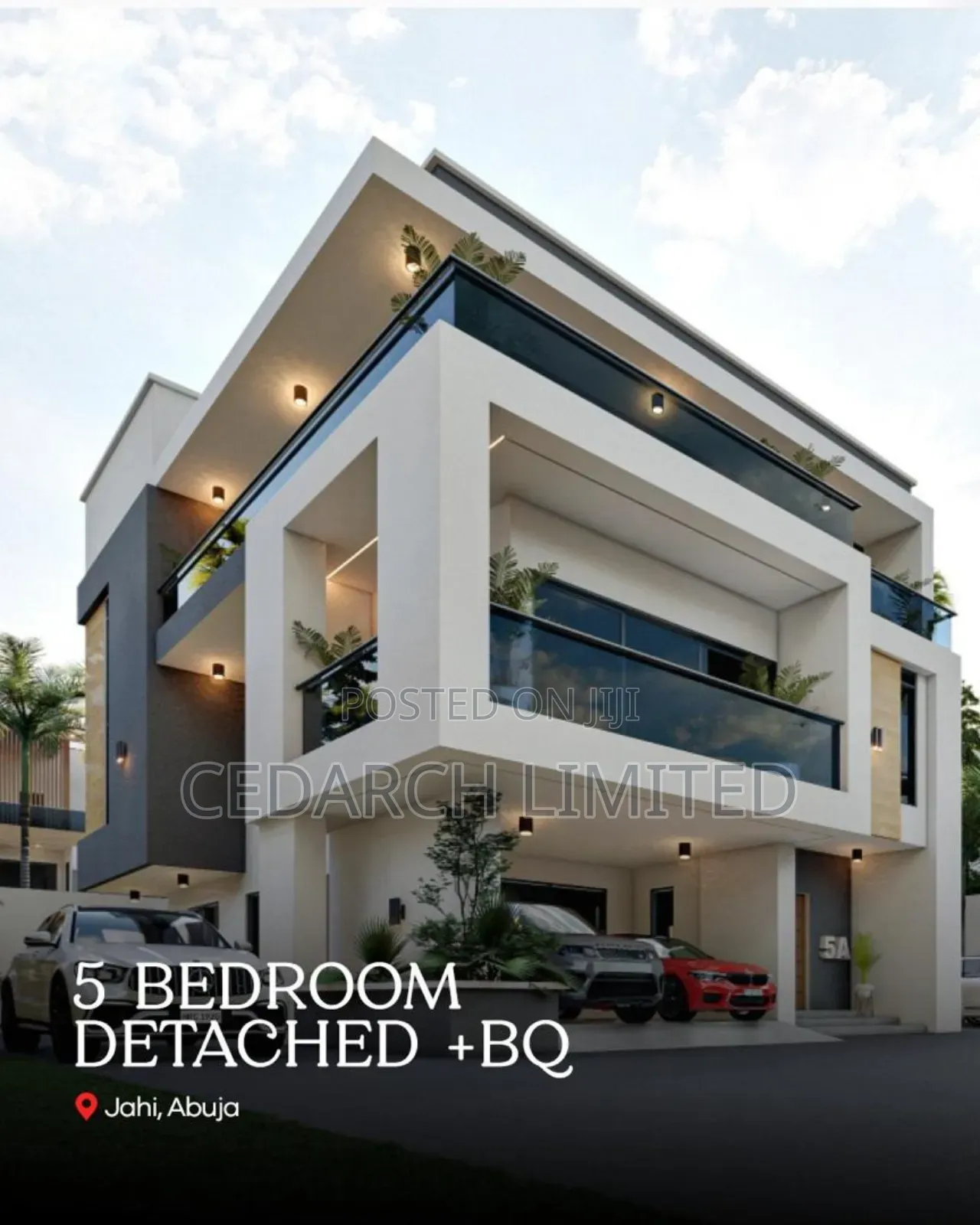 1bdrm Apartment in Jahi for sale