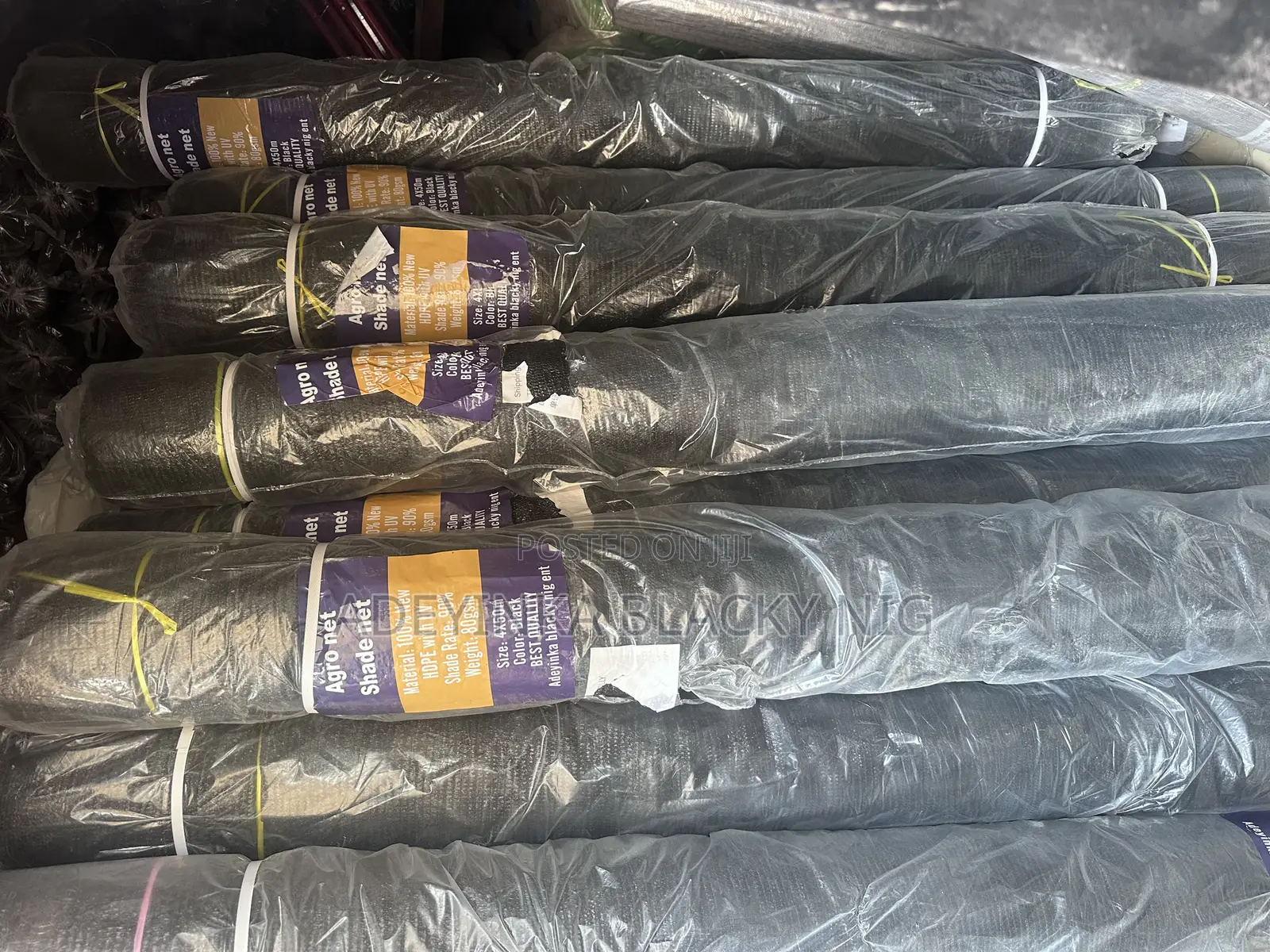 Shade Net 4m X 50m 55%