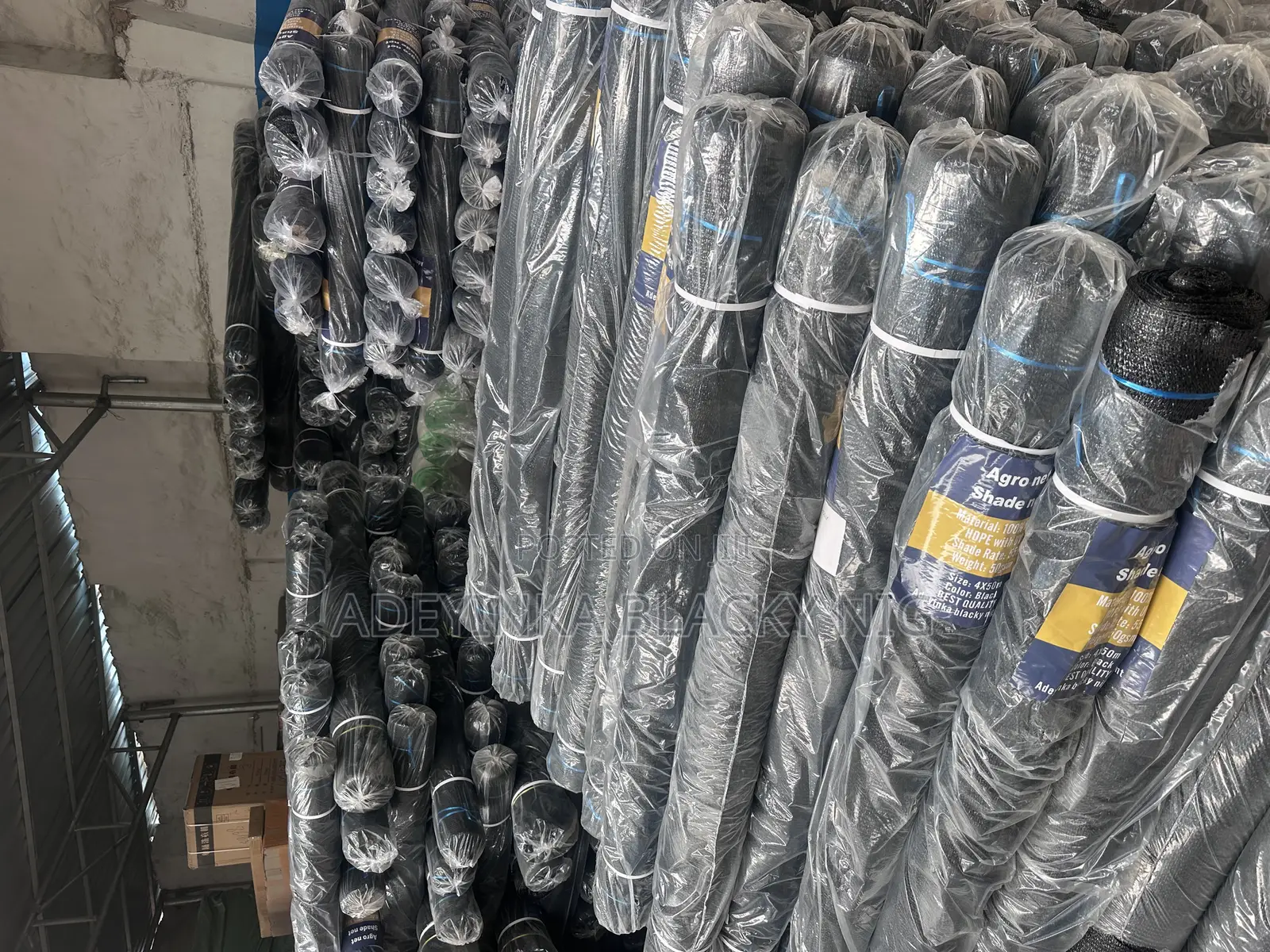 Shade Net 4m X 50m 55%