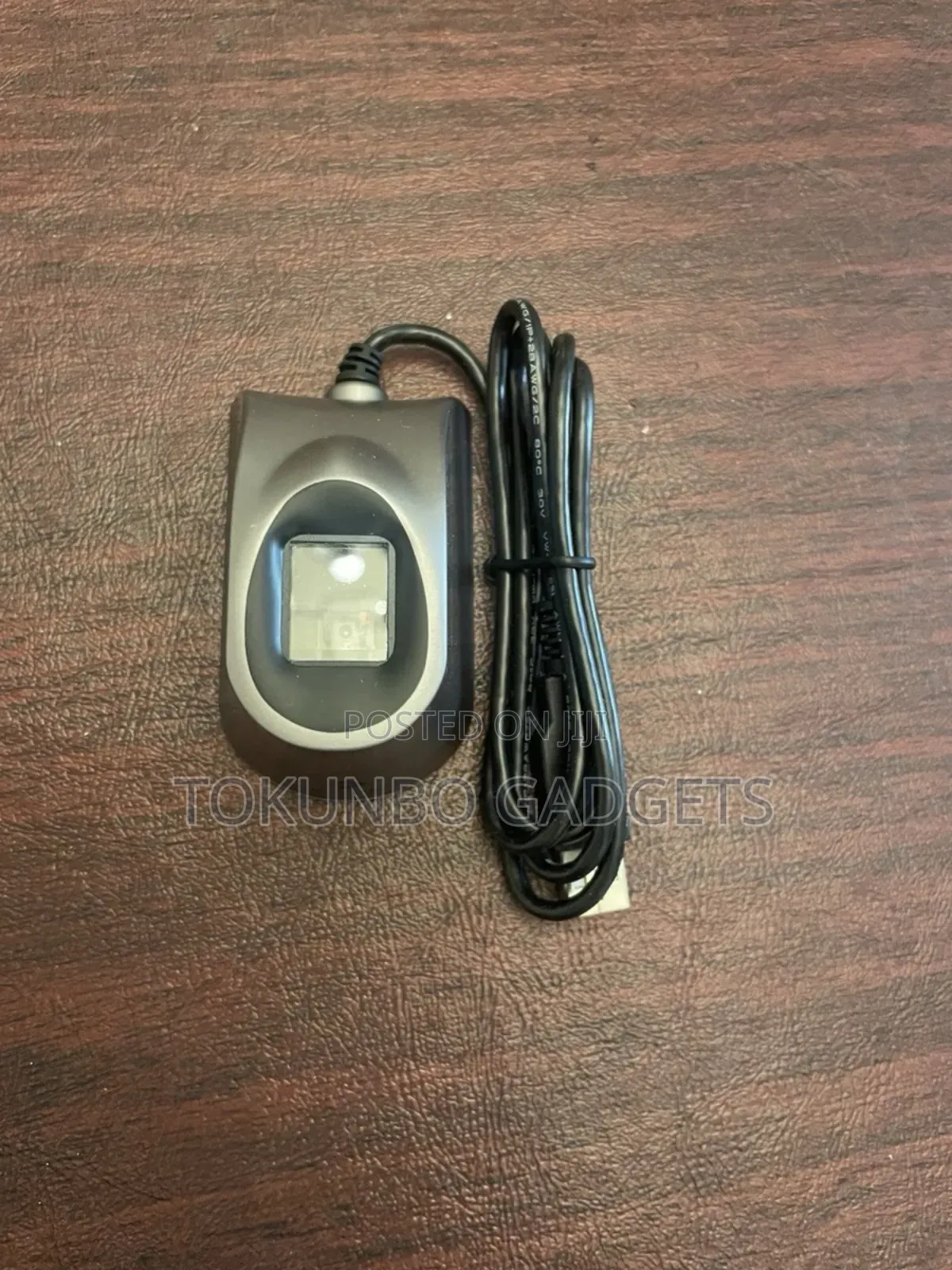 Hid Lumidigm M301 Usb Desktop Fingerprint Reader