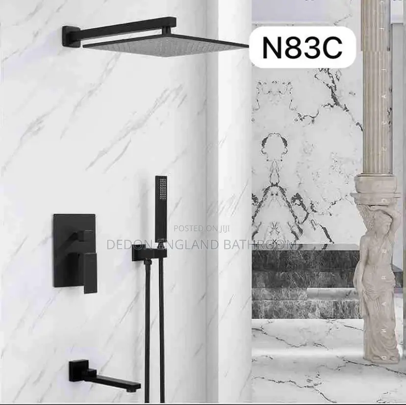Uk 5 Ways Conduit Shower