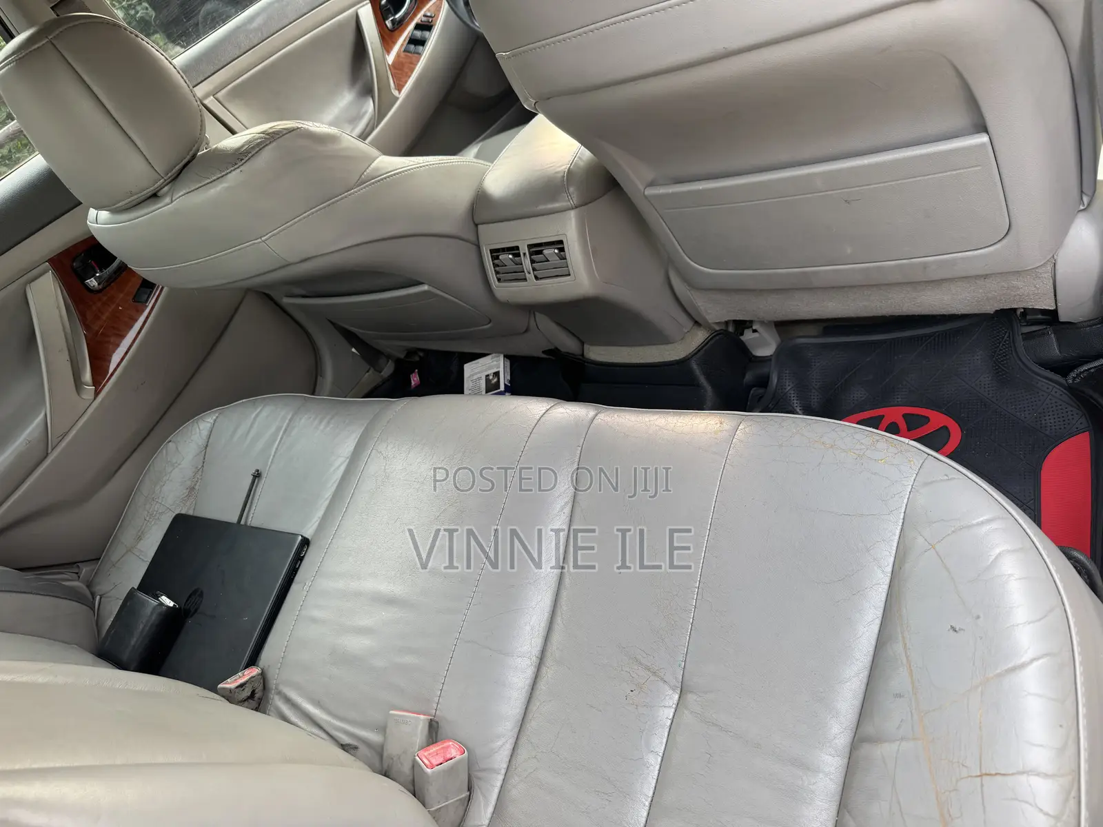 Toyota Camry 2008 Silver