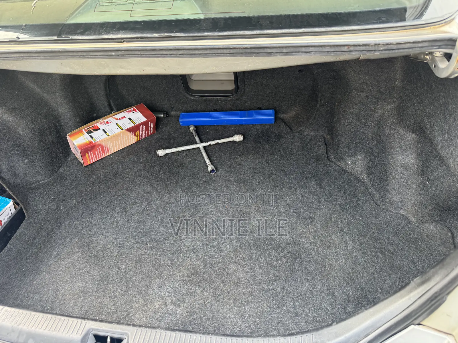 Toyota Camry 2008 Silver