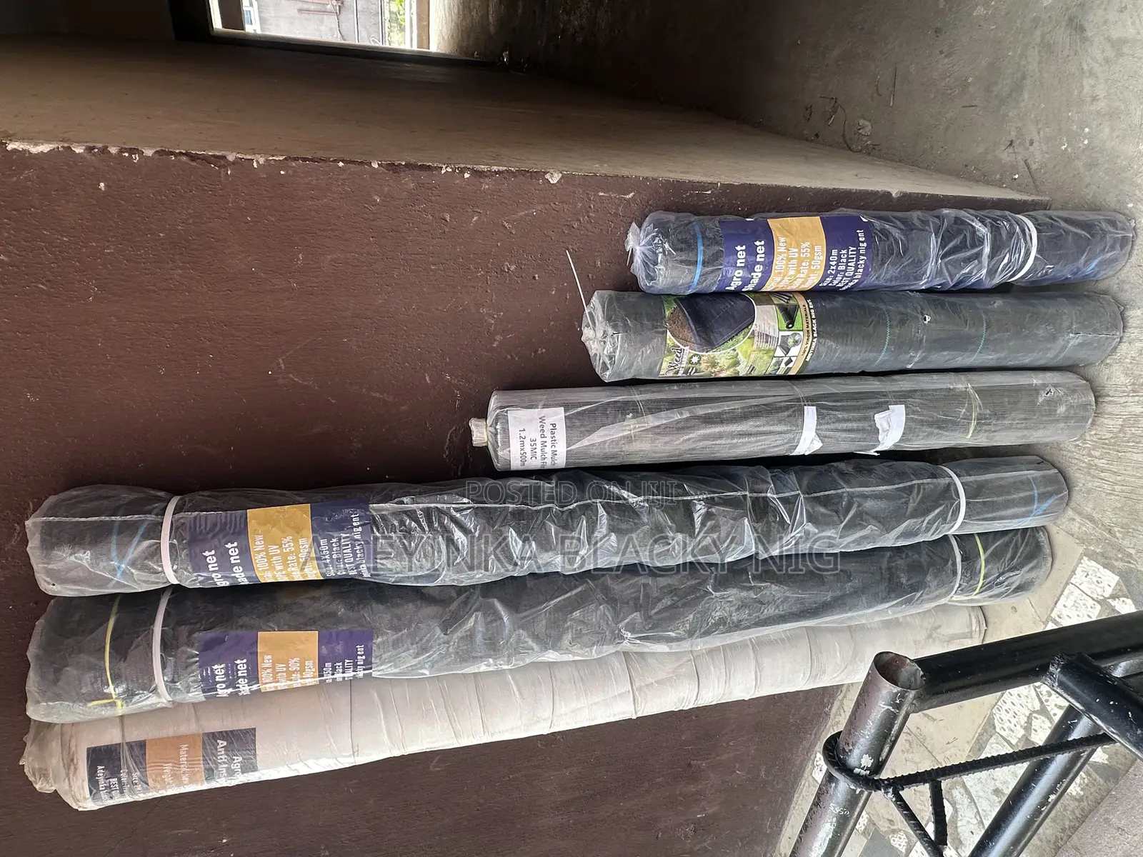Shade Net 4m X 50m 90%