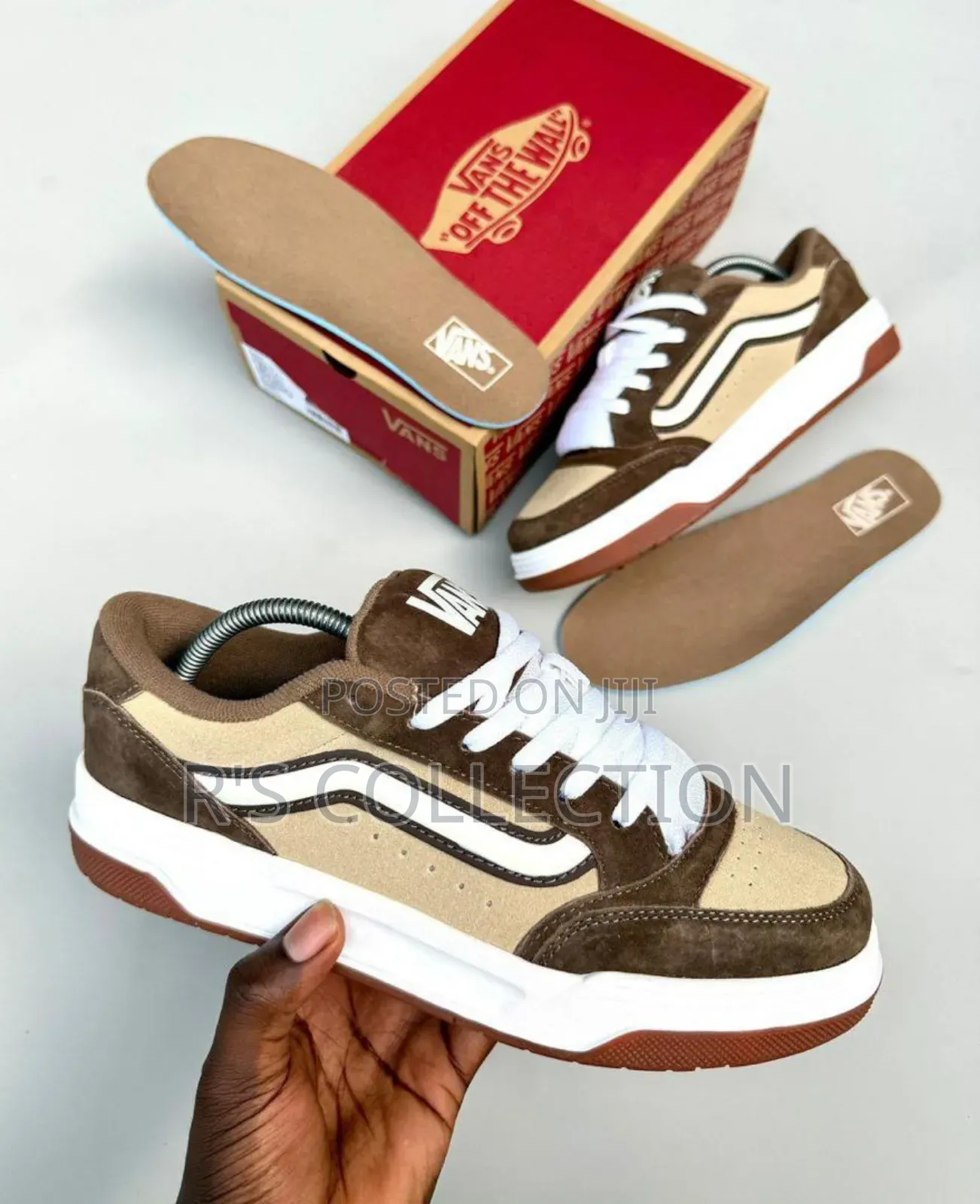 Good Quality Vanz Unisex Sneakers
