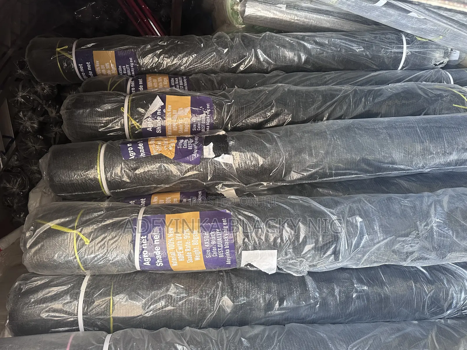 Shade Net 4m X 50m 90%