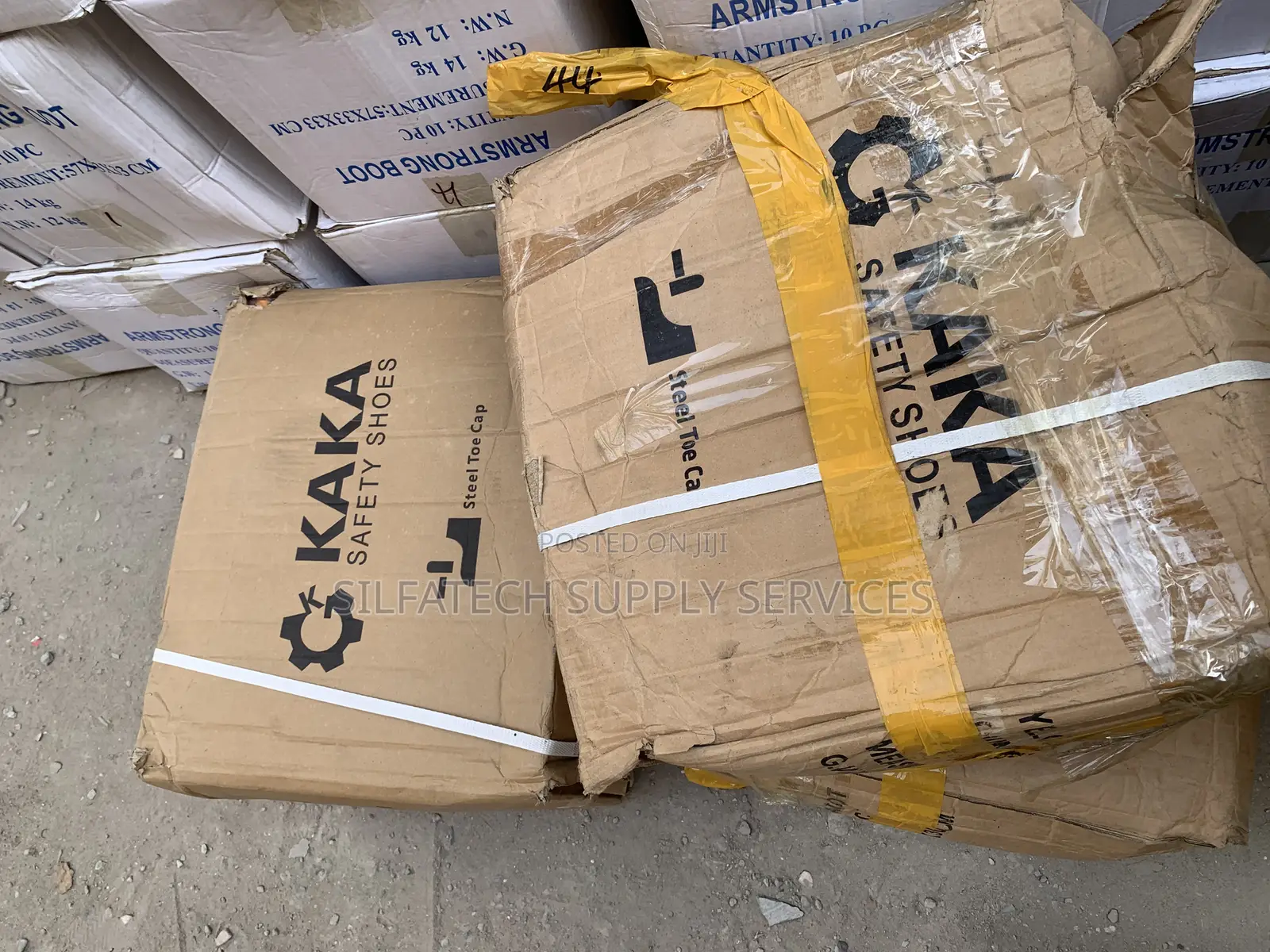 Safety Shoes