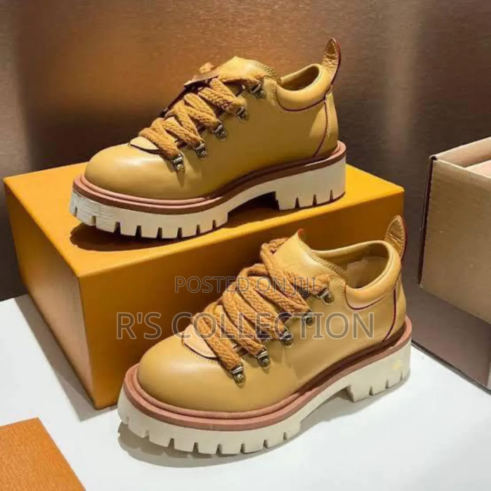 Louis Vuitton Boot Shoe