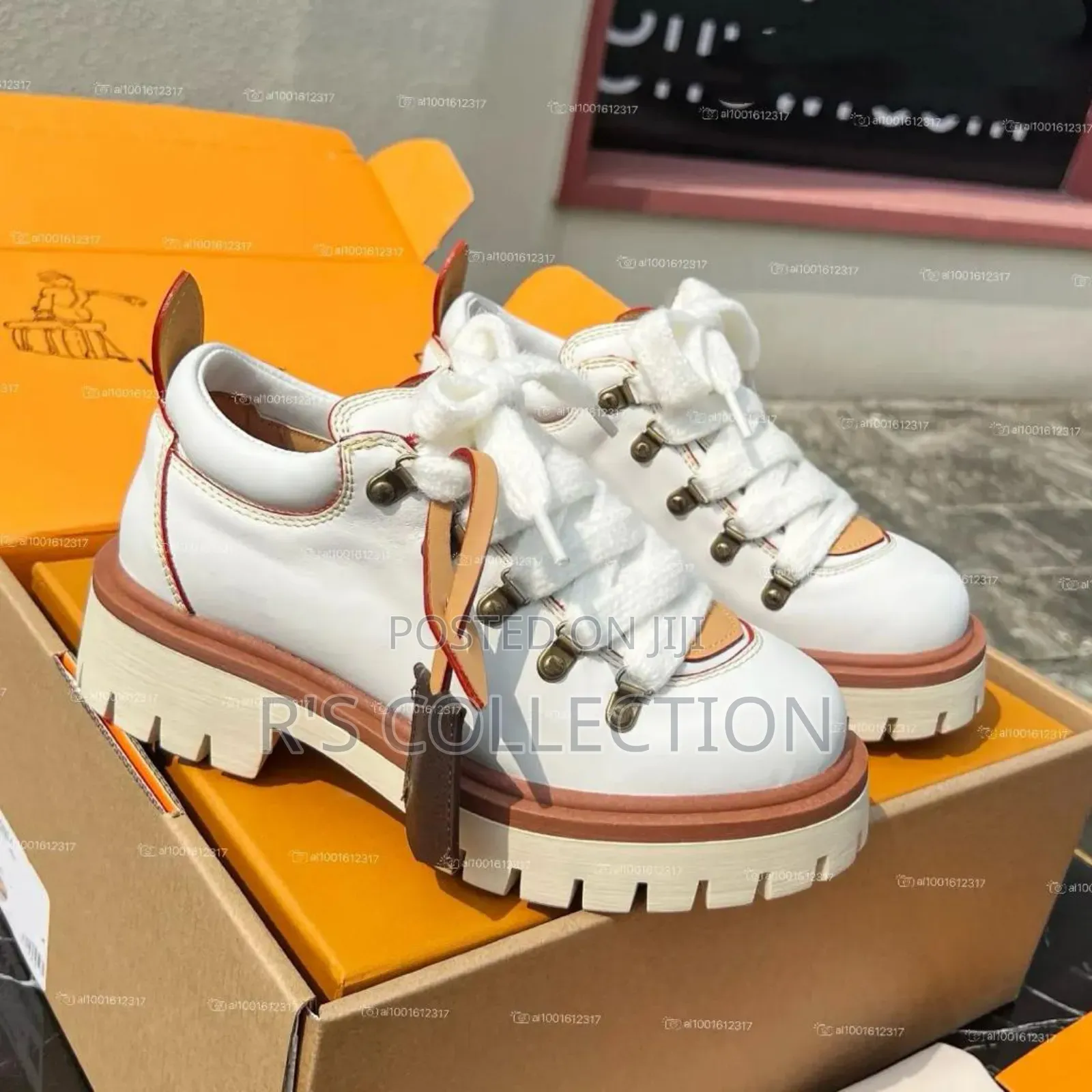 Louis Vuitton Boot Shoe