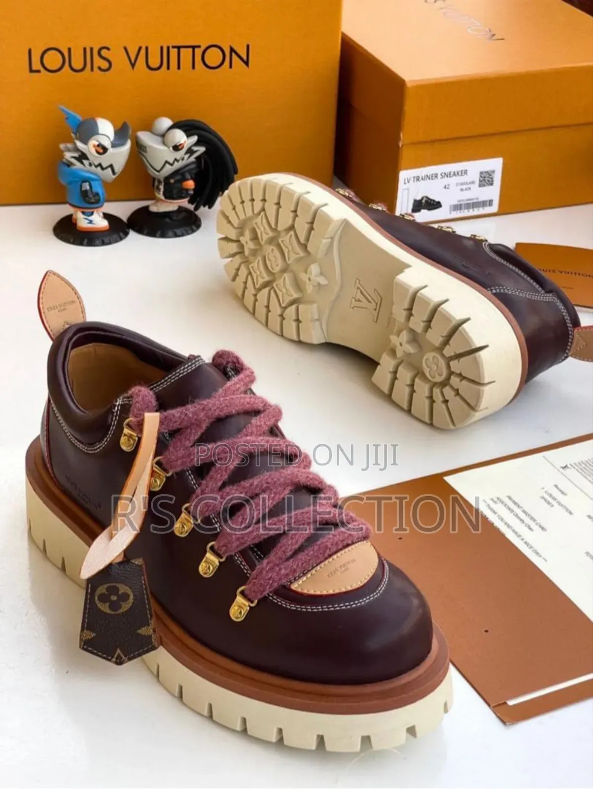Louis Vuitton Boot Shoe