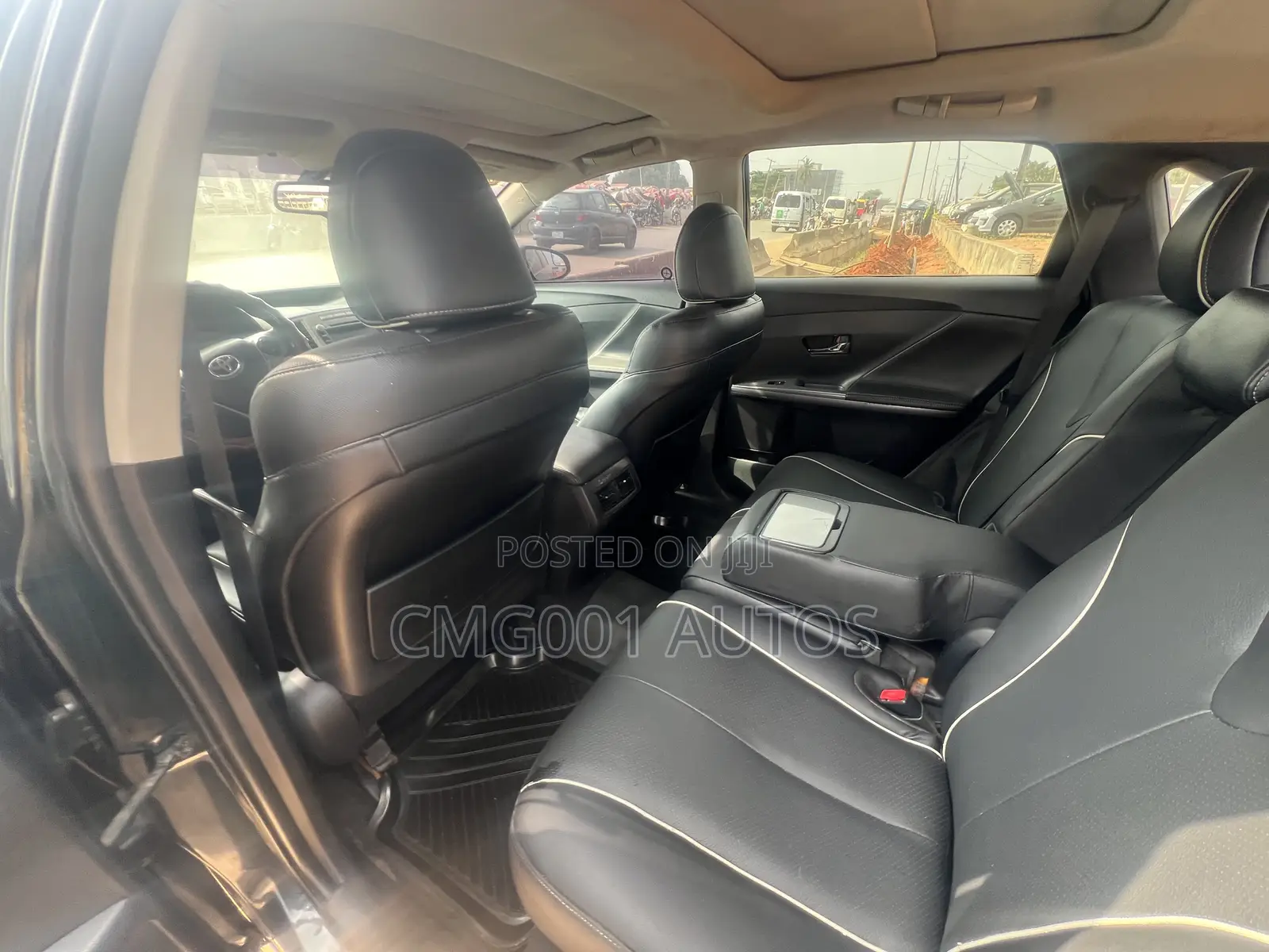 Toyota Venza 2014 Green