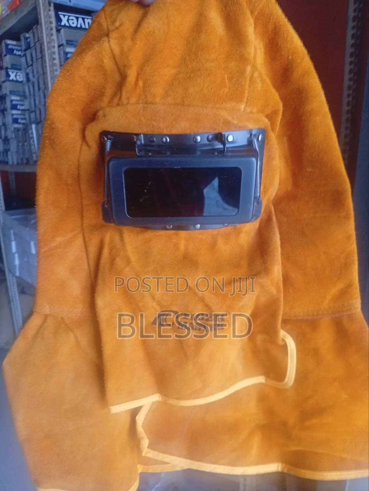 Welders Hood